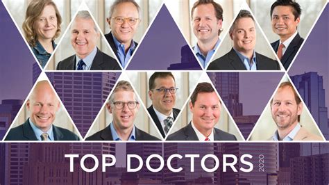 Congratulations to Summit's 2020 Top Doctors %%page%% %%sep%% %%sitename%%