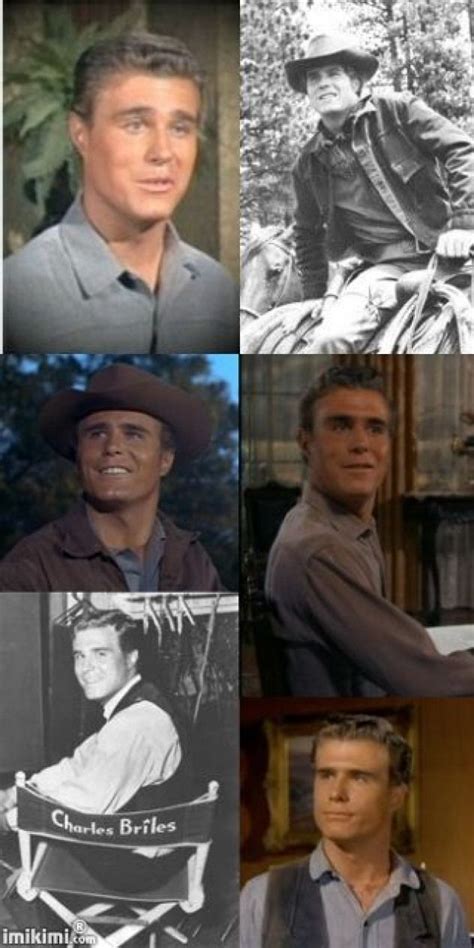 3/30/17 10:12a "The Big Valley'' Charles Briles as Eugene Barkley 1965-1966 Mon 9:00p ABC TV ...