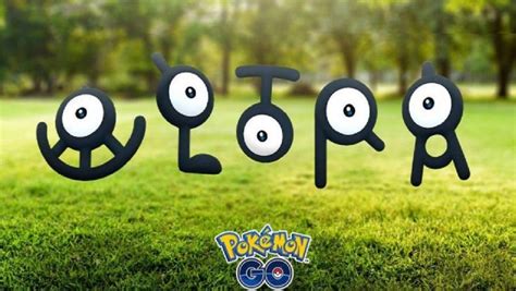 How to Catch Shiny Unown During Pokemon Go Enigma Week | Attack of the ...