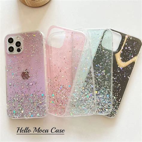 Glitter Phone Case - Etsy