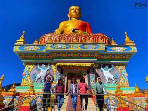 Tawang Tour - Budget Package | Monks on Wheels