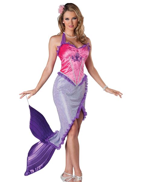 50 best ideas for coloring | Mermaid Adult Costume