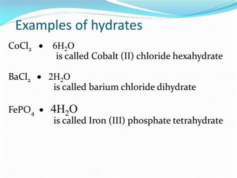 PPT - Hydrates PowerPoint Presentation - ID:2109794