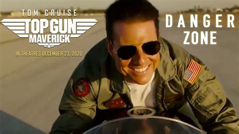 Top Gun: Maverick - "Danger Zone" TV Spot - YouTube