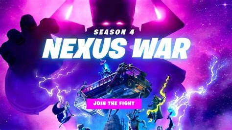 Fortnite Nexus War Wallpapers - Top Free Fortnite Nexus War Backgrounds - WallpaperAccess