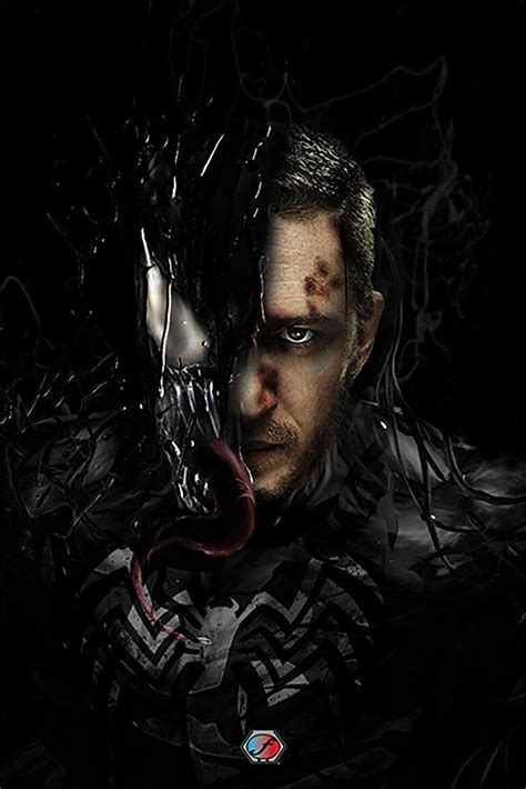 Tom Hardy Venom Wallpapers - Top Free Tom Hardy Venom Backgrounds ...