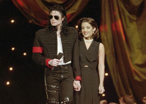 Michael Jackson's estate pays tribute to Lisa Marie Presley - Los ...