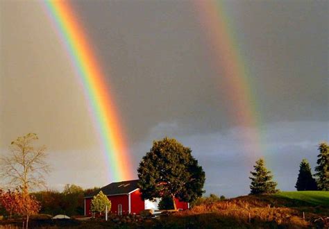 Rainbow, The Beautiful Phenomenon | Rainbow pictures, Nature, Rainbow