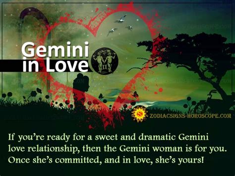 Gemini in Love: Traits and Compatibility for Man and Woman | ZSH