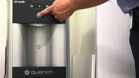 Installing a Quench Bottleless Water Cooler | Water cooler ...