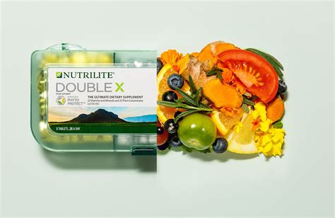 Amway celebrates 70 years of Nutrilite Double X, continuous innovation