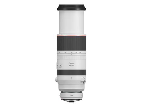 Canon RF 100-500mm f/4.5-7.1L IS USM: Alle Infos zum Super-Tele-Zoom