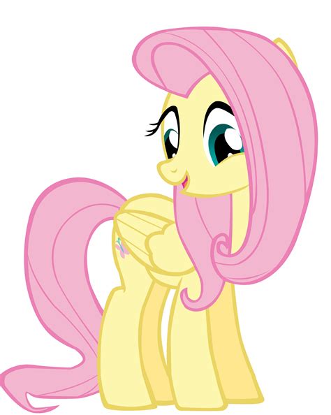 MLP Fluttershy - Fluttershy foto (38799786) - fanpop