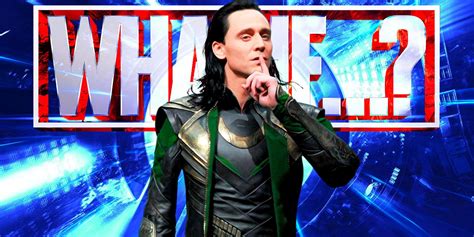 Loki Finally Conquers Earth in Marvel's What If...?