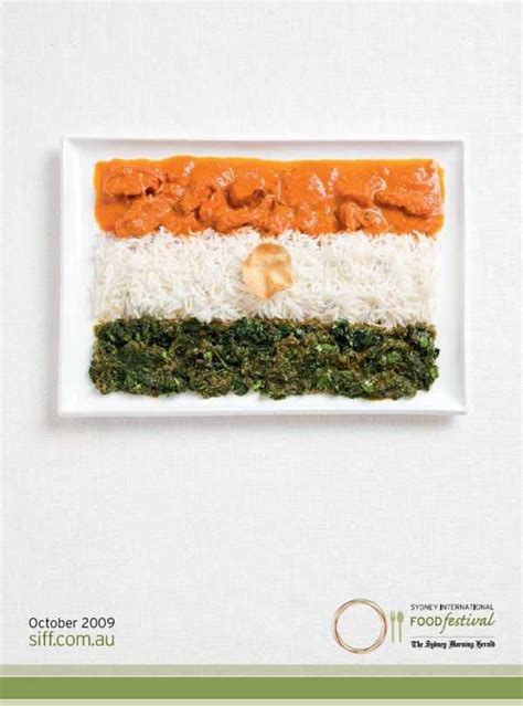 Food Flags (12 pics)