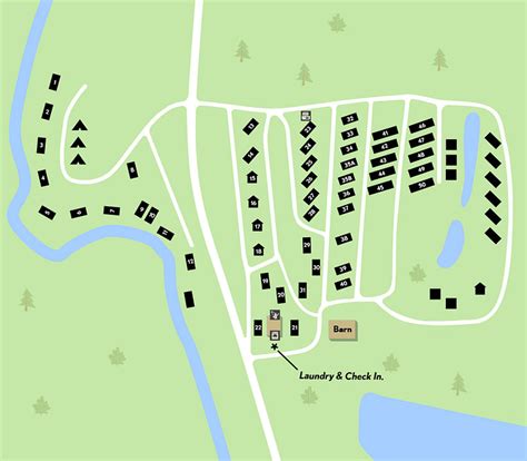 Monthly & Long Term RV Parks - Nashville TN | Piney River Resort