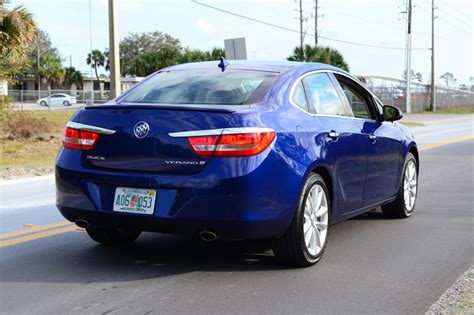 2013 Buick Verano Turbo 6-Speed Manual Review & Test Drive