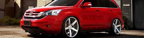 Honda CR-V Rims & Custom Wheels - CARiD.com