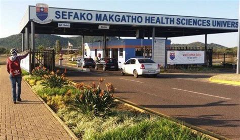 Sefako Makgatho Health Sciences University (SMU) | 2024 Applications | Fees