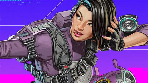 Apex Legends’ exclusive mobile characters need the console treatment