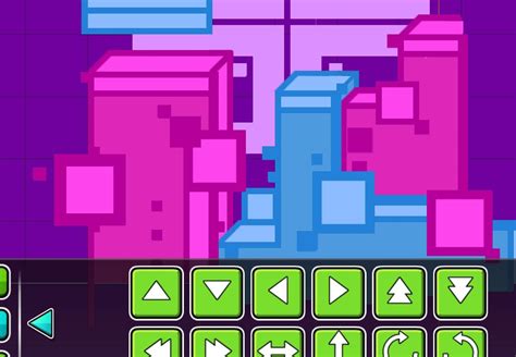 My attempt at modern block design : r/geometrydash