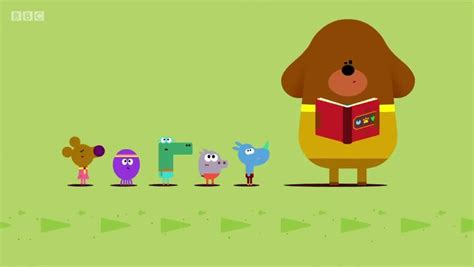 Hey Duggee Season 2 Episode 5 The Footprint Badge | Watch cartoons online, Watch anime online ...