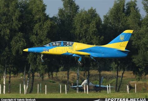 Aero L-39 Albatros Ukraine Air Force | Air force, Fighter, Air