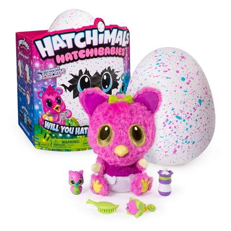 Spin Master, Hatchimals, jajko Cheetree - Spin Master | Sklep EMPIK.COM