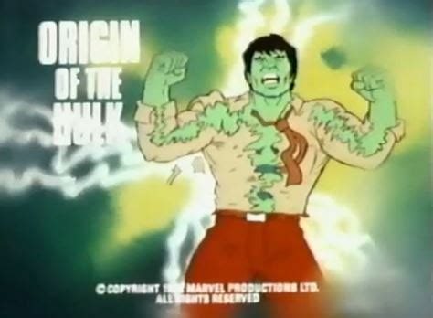 Incredible Hulk (1982 animated series) Season 1 3 | Marvel Database ...