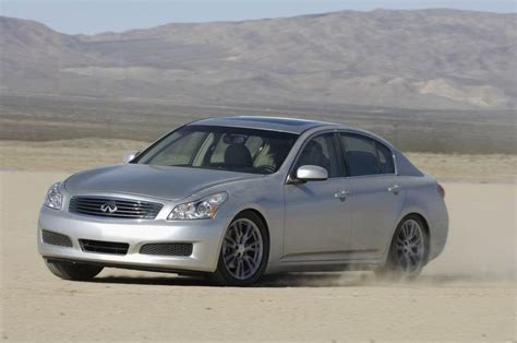 Nissan Infiniti G35 Sport Sedan