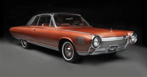 1963 Chrysler Turbine Car - Frist Art Museum