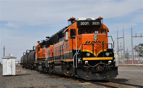 BNSF GP40X 3031 | William H Davis Jr | Flickr