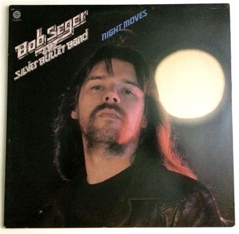 Bob Seger Album Covers