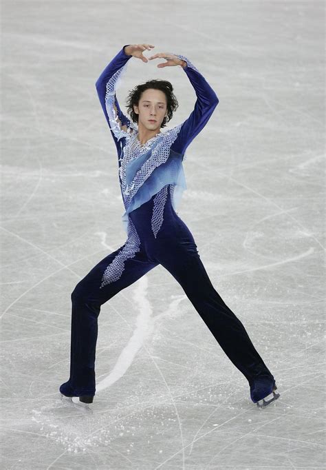 Johnny Weir's Skating Costumes Have Always Been About The Drama | HuffPost Life | Figure skating ...