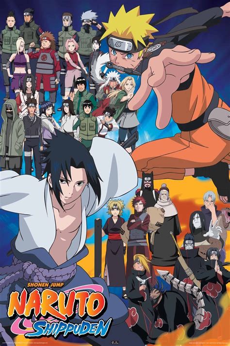 Naruto: Shippūden | Anime Voice-Over Wiki | Fandom