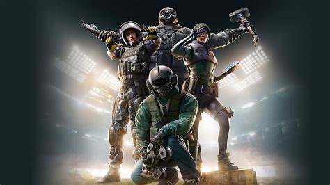 5k tom clancys rainbow six siege game MacBook Pro Wallpaper Download | AllMacWallpaper