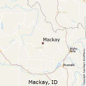 Best Places to Live in Mackay, Idaho