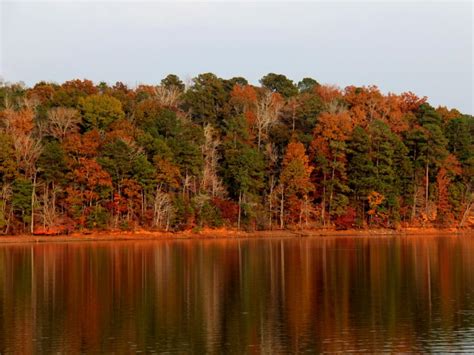 Fall Color Trail | Outdoor Alabama