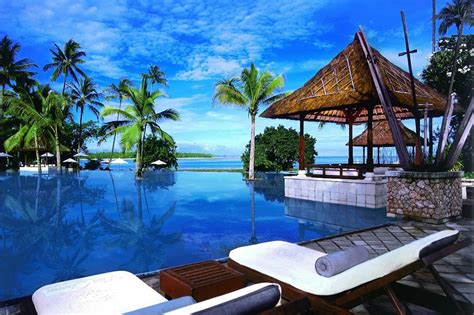 The Oberoi Beach Resort, Lombok - Luxury holidays to Bali