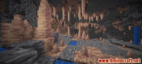 Dripstone Caves Biome - Wiki Guide - 9Minecraft.Net