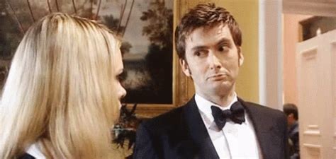 Laughing David Tennant GIF - Laughing DavidTennant RoseTyler - Discover & Share GIFs