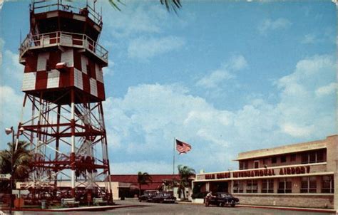 Palm Beach International Airport West Palm Beach, FL