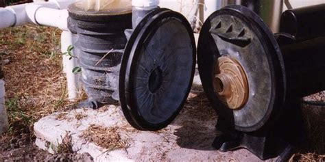 How To Replace A Pool Pump Impeller?