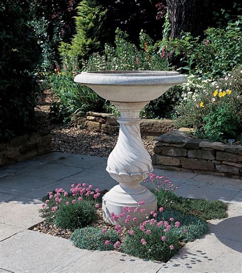 Cast Stone Bird Baths | Haddonstone USA