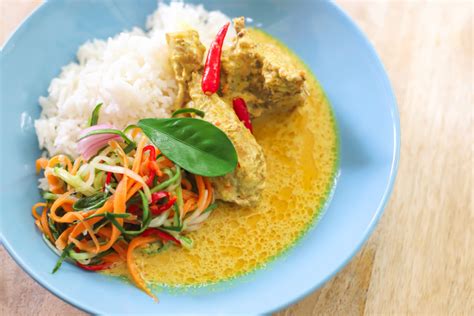 Ayam Masak Lemak Cili Padi Recipe - Maya Kitchenette