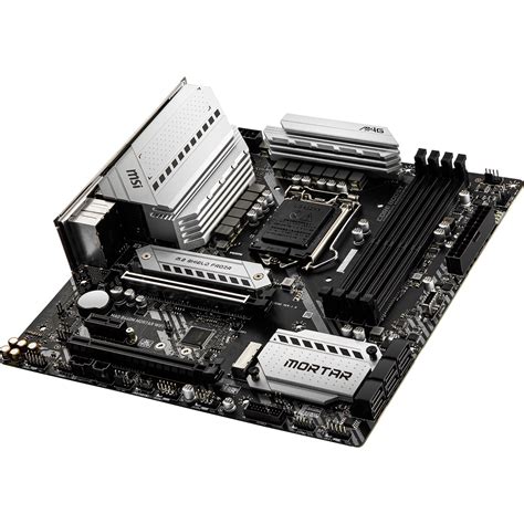 MSI MAG B460M MORTAR WIFI Intel Motherboard - | CCL Computers