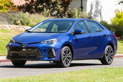 2019 vs. 2020 Toyota Corolla: What's the Difference? - Autotrader