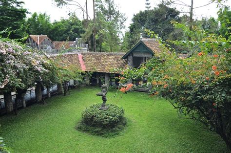 Museum Ullen Sentalu | Jogja Paradise Tour&Travel