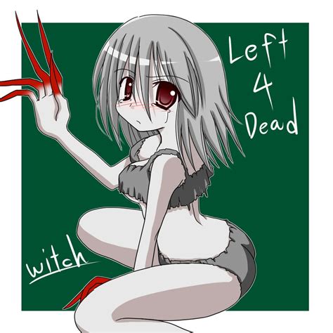 The Witch :3 - Left 4 Dead Photo (26458478) - Fanpop