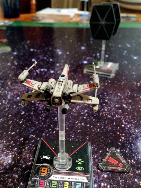 Star Wars: X-Wing Miniatures Review - Board Game Quest